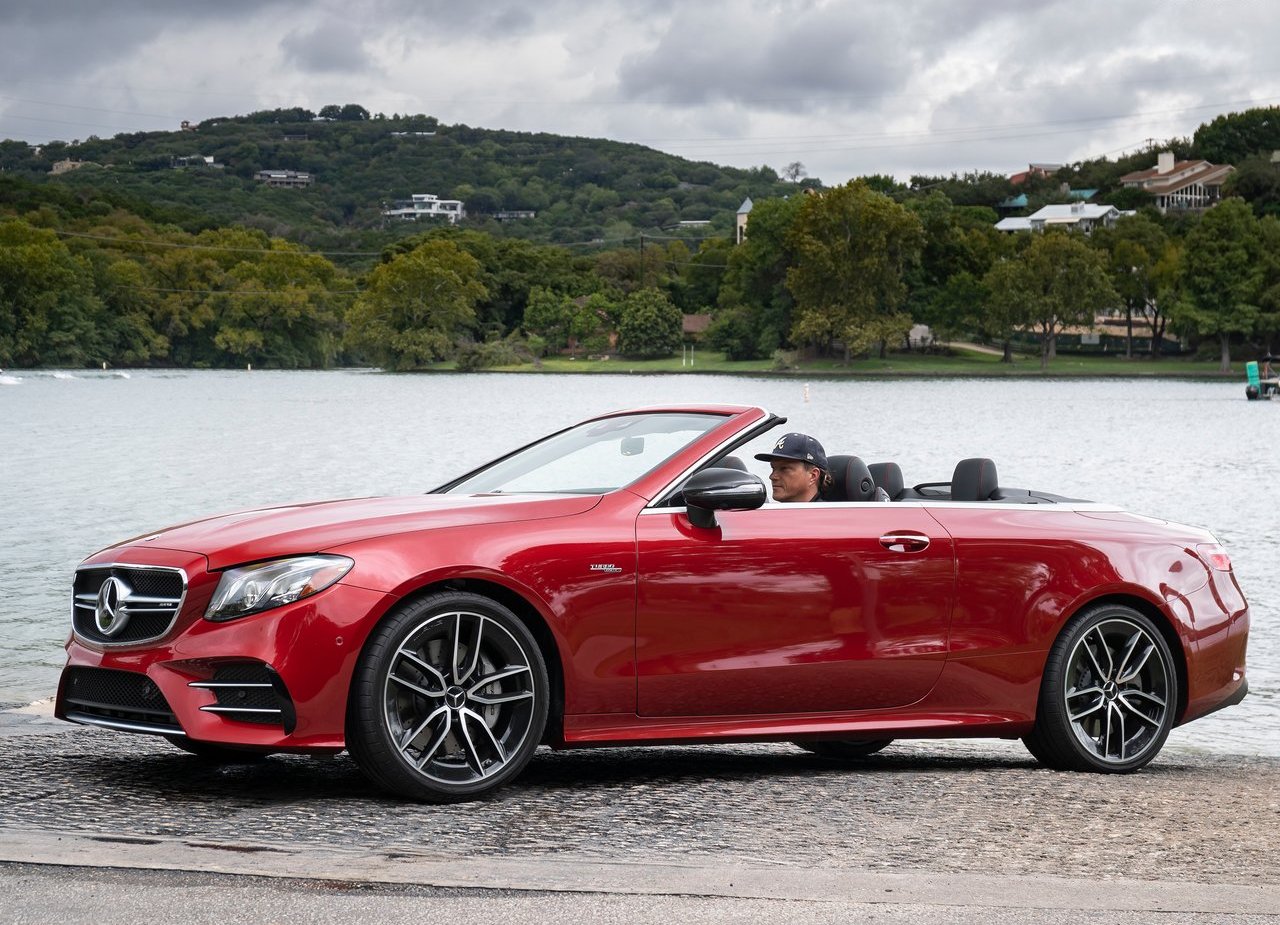 2019 - MERCEDES-AMG E 53 CABRIOLET, foto 2