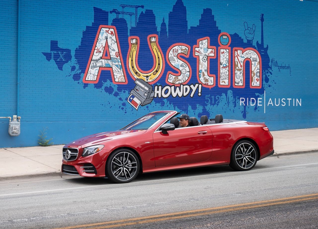 2019 - MERCEDES-AMG E 53 CABRIOLET, foto 3
