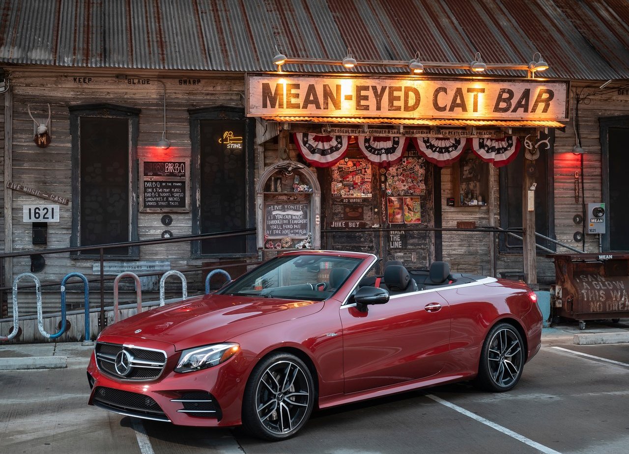 2019 - MERCEDES-AMG E 53 CABRIOLET, foto 4