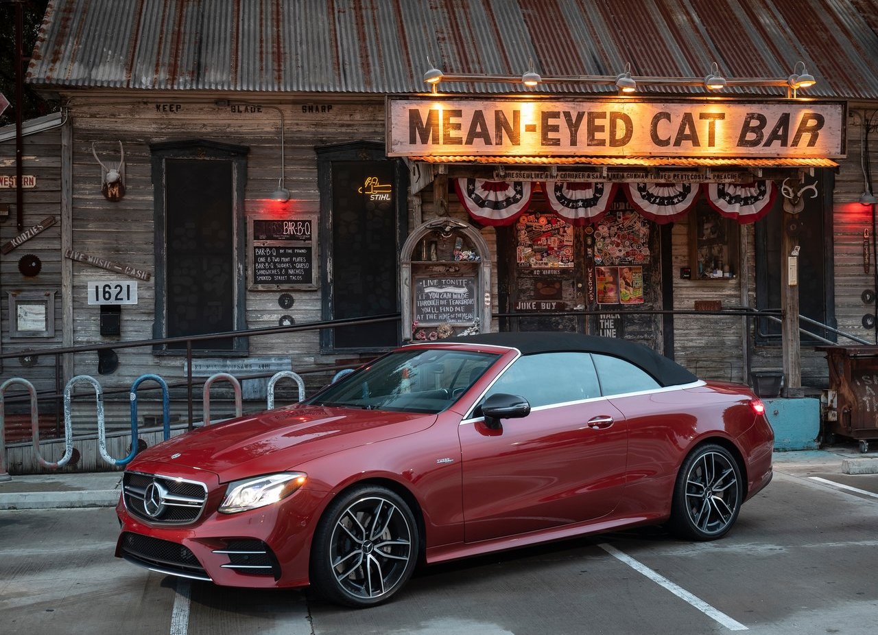 2019 - MERCEDES-AMG E 53 CABRIOLET, foto 5