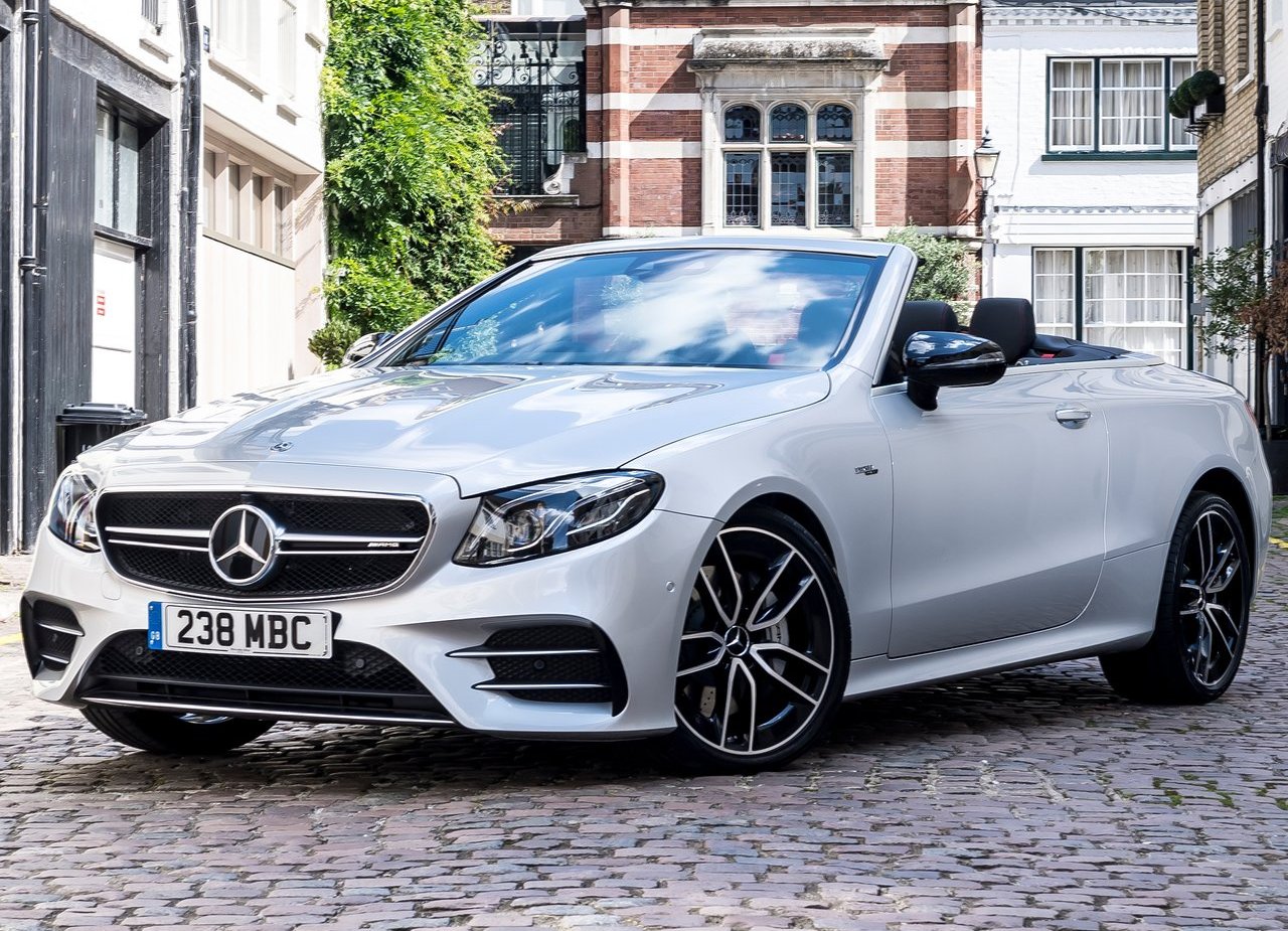 2019 - MERCEDES-AMG E 53 CABRIOLET, foto 6
