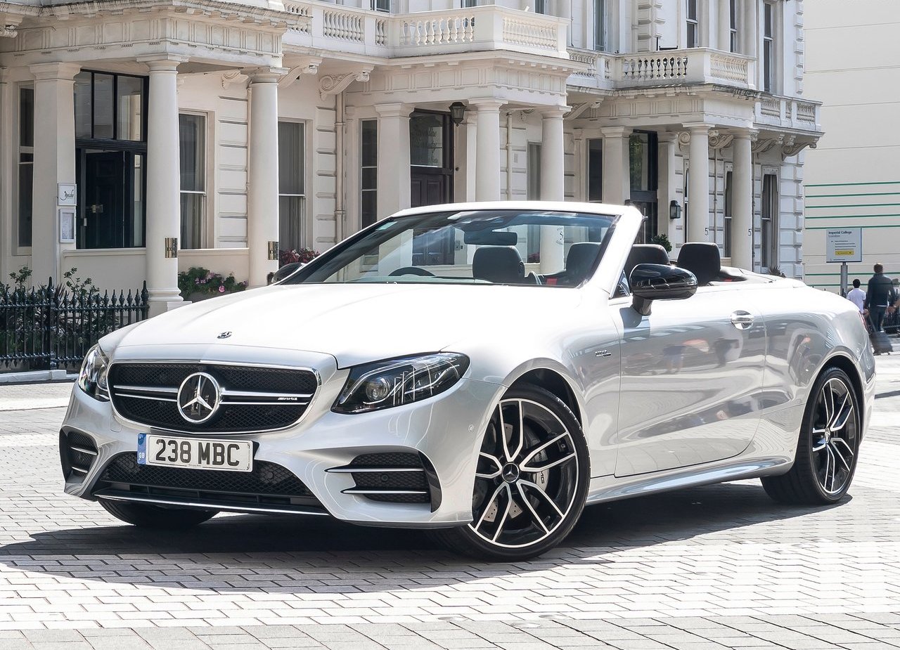 2019 - MERCEDES-AMG E 53 CABRIOLET, foto 7