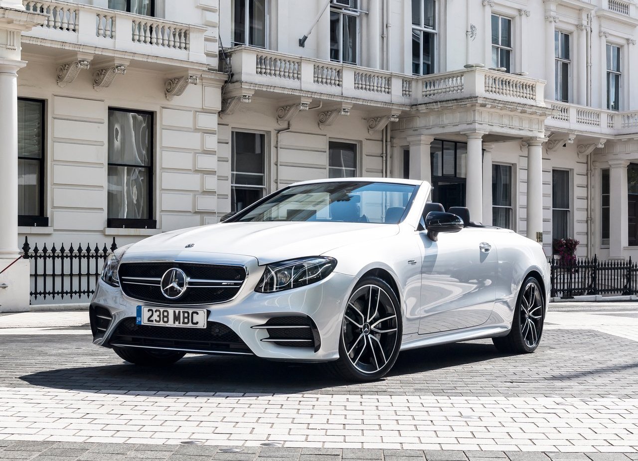 2019 - MERCEDES-AMG E 53 CABRIOLET, foto 8