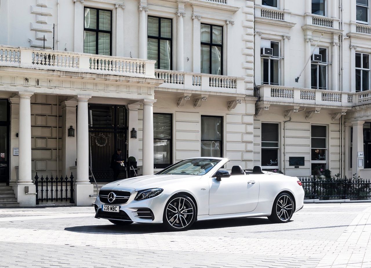 2019 - MERCEDES-AMG E 53 CABRIOLET, foto 9