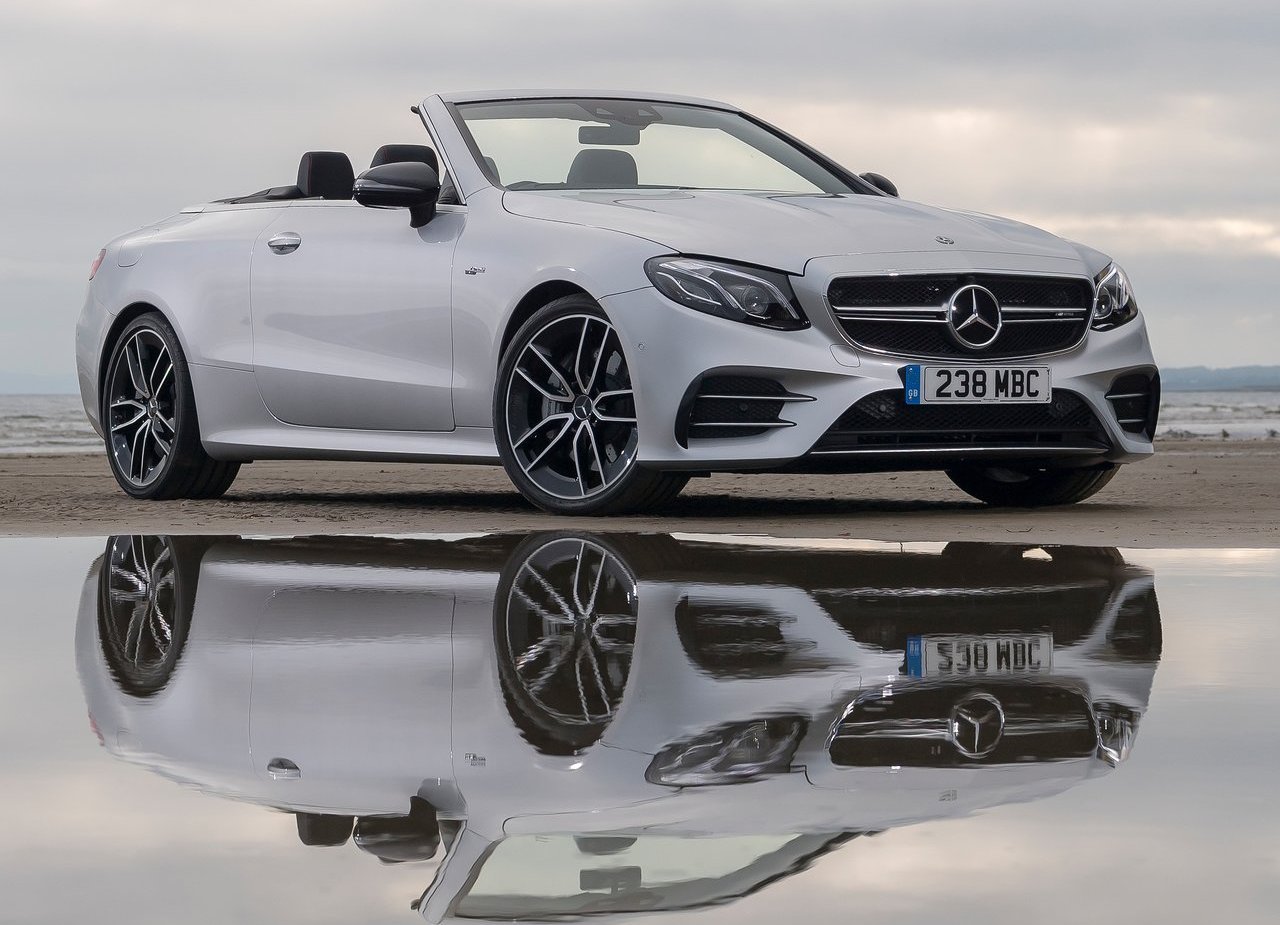 2019 - MERCEDES-AMG E 53 CABRIOLET, foto 10