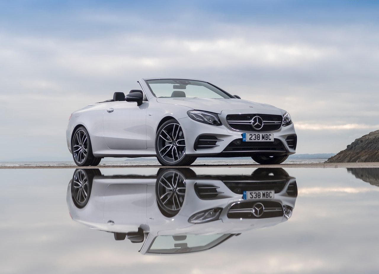 2019 - MERCEDES-AMG E 53 CABRIOLET, foto 11