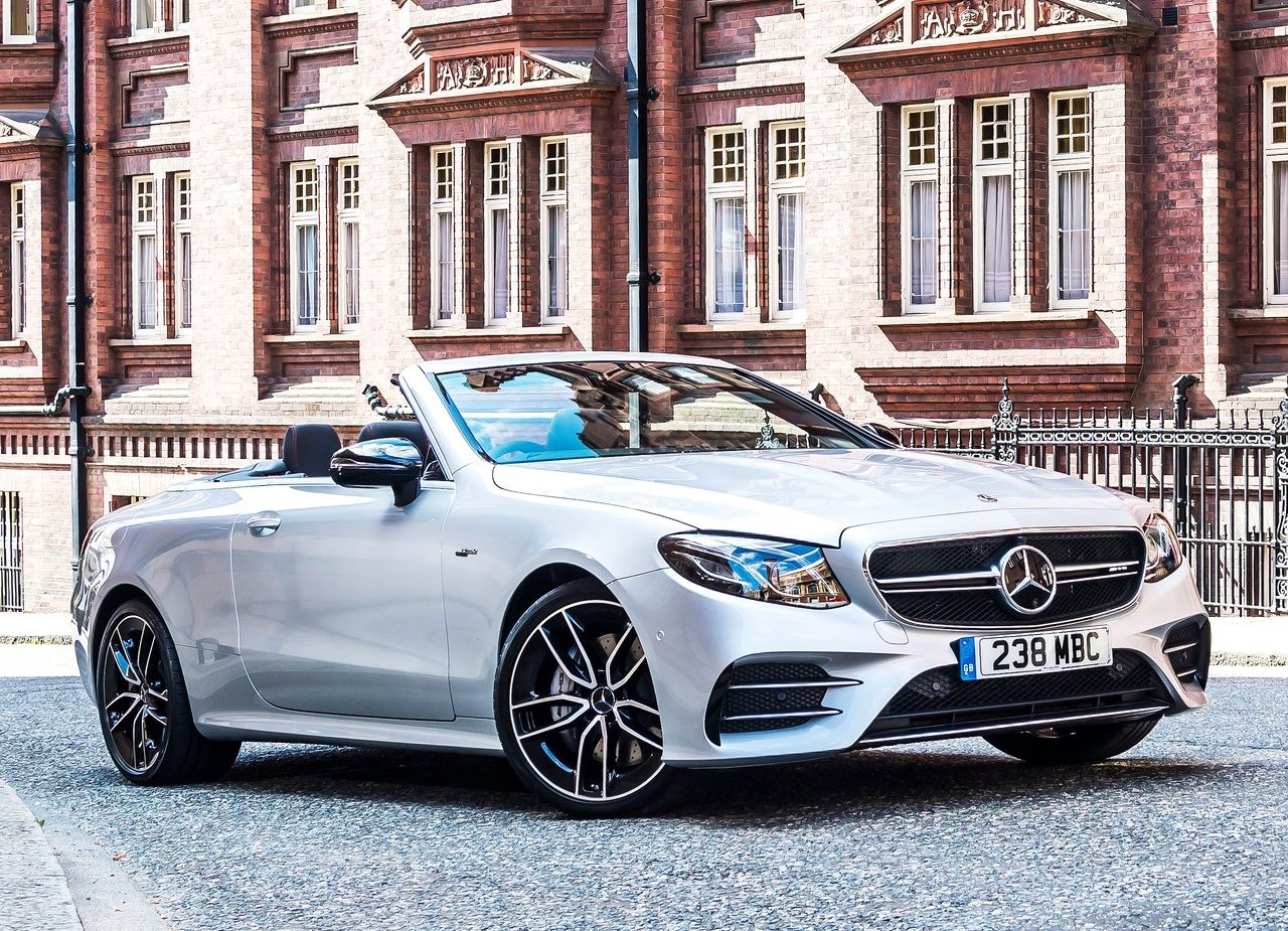 2019 - MERCEDES-AMG E 53 CABRIOLET, foto 12