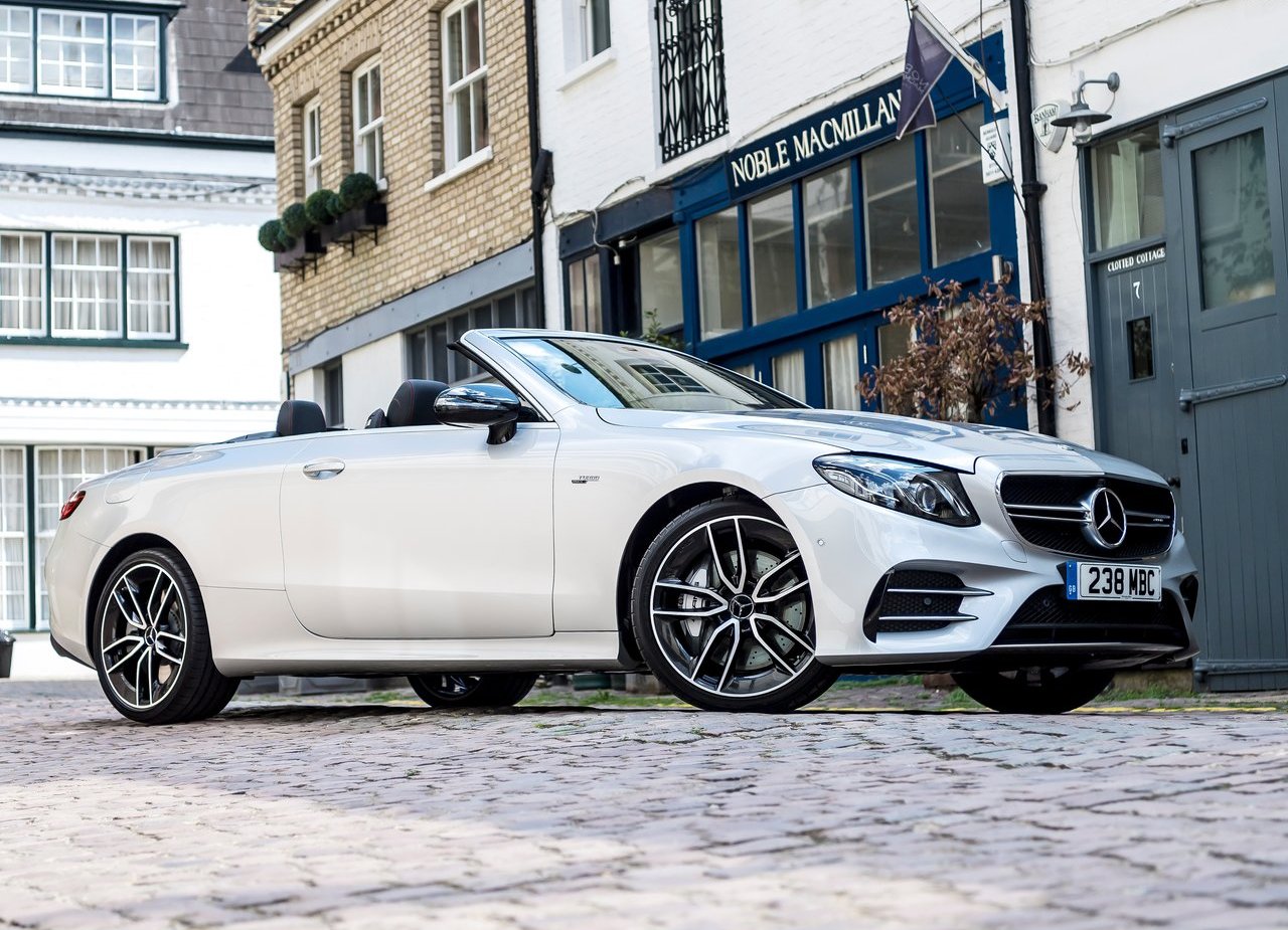 2019 - MERCEDES-AMG E 53 CABRIOLET, foto 13