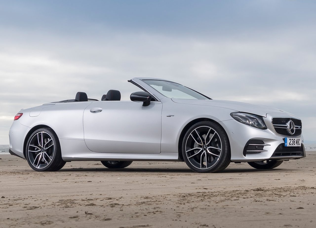 2019 - MERCEDES-AMG E 53 CABRIOLET, foto 14