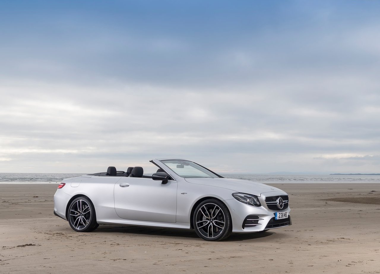 2019 - MERCEDES-AMG E 53 CABRIOLET, foto 15