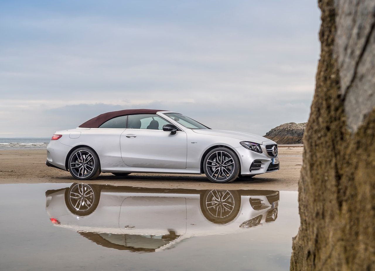 2019 - MERCEDES-AMG E 53 CABRIOLET, foto 16