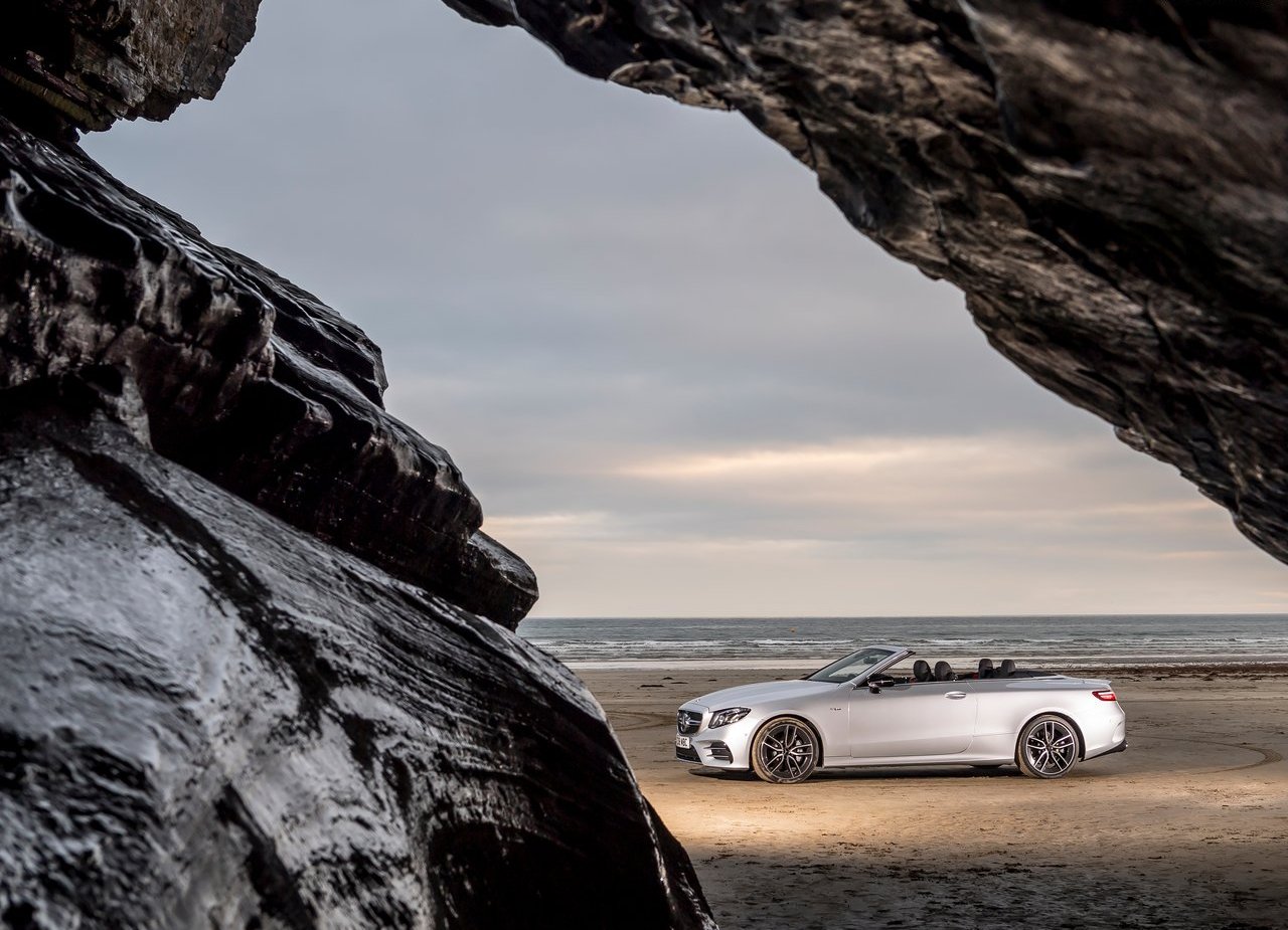 2019 - MERCEDES-AMG E 53 CABRIOLET, foto 17