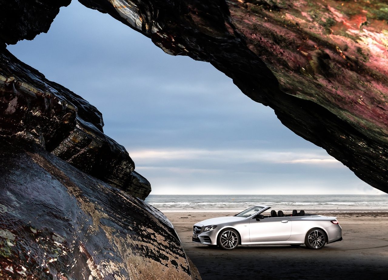 2019 - MERCEDES-AMG E 53 CABRIOLET, foto 18