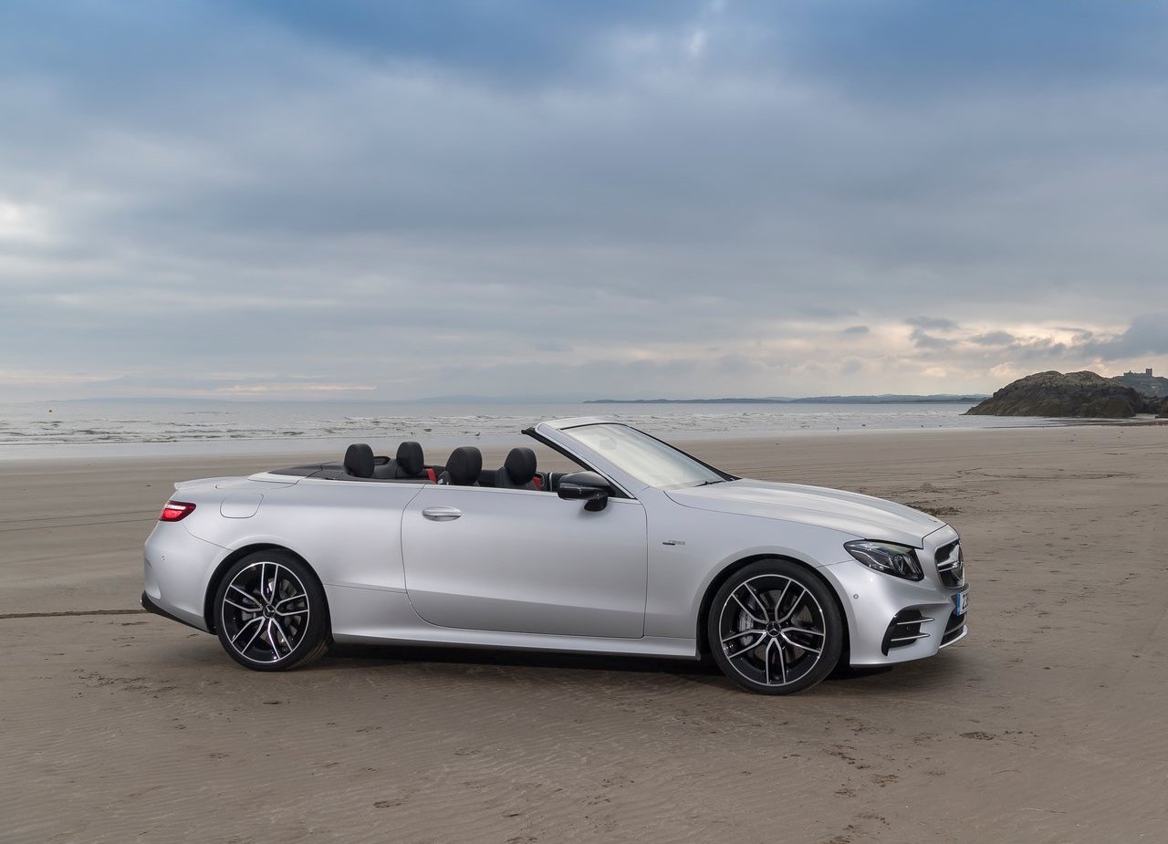 2019 - MERCEDES-AMG E 53 CABRIOLET, foto 19