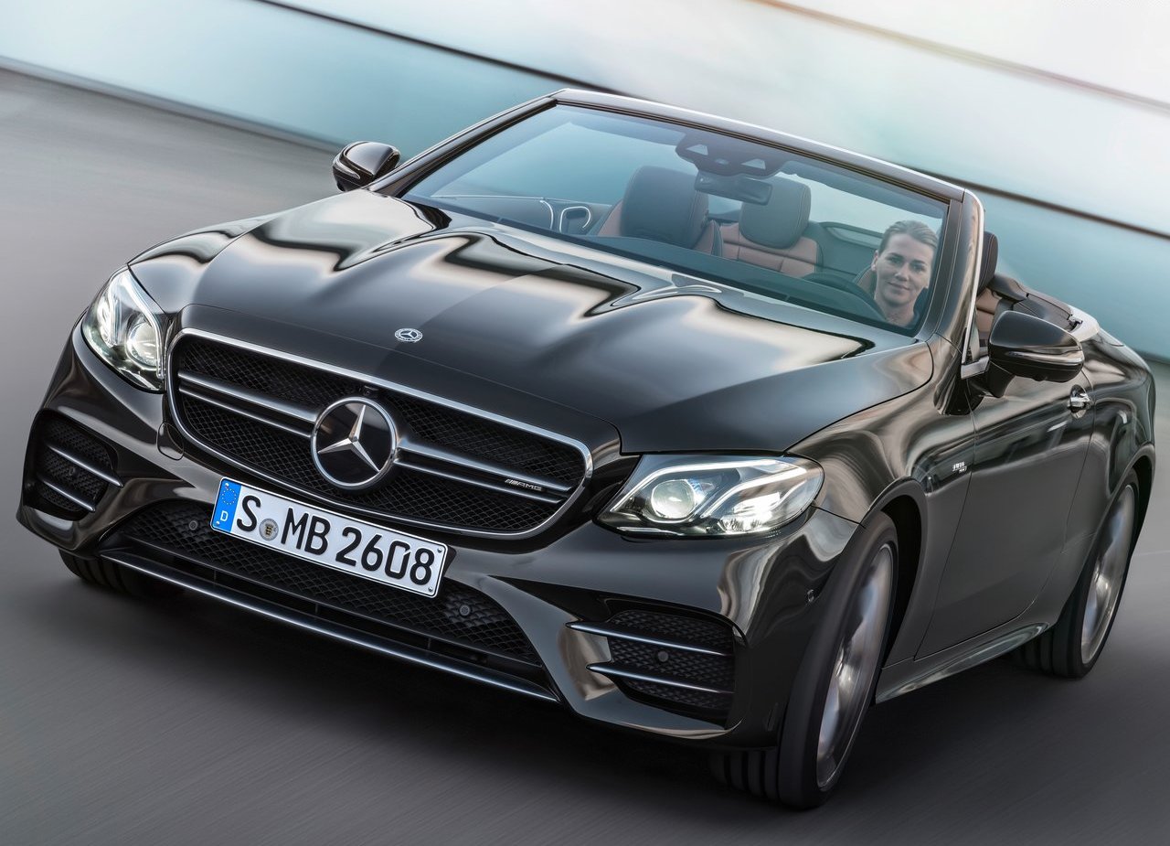 2019 - MERCEDES-AMG E 53 CABRIOLET, foto 20