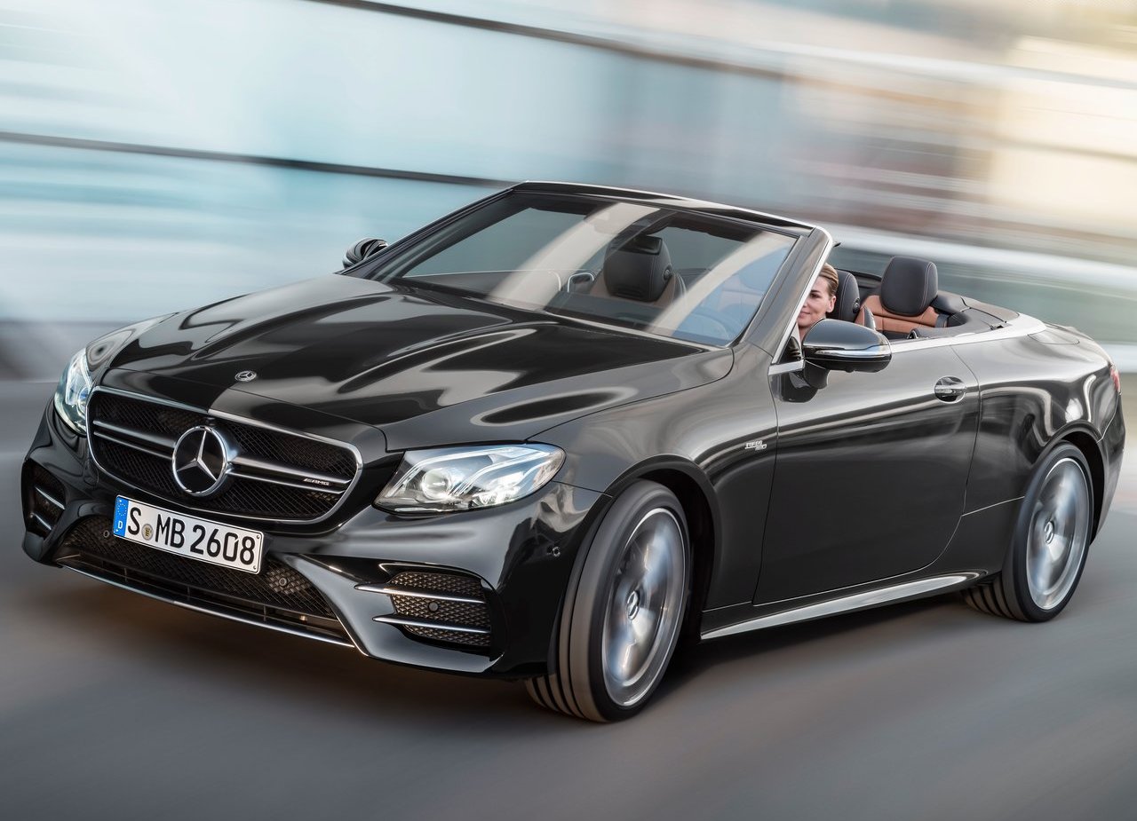 2019 - MERCEDES-AMG E 53 CABRIOLET, foto 21