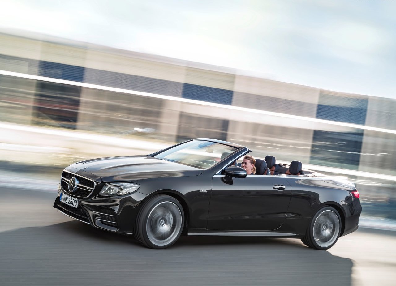 2019 - MERCEDES-AMG E 53 CABRIOLET, foto 22
