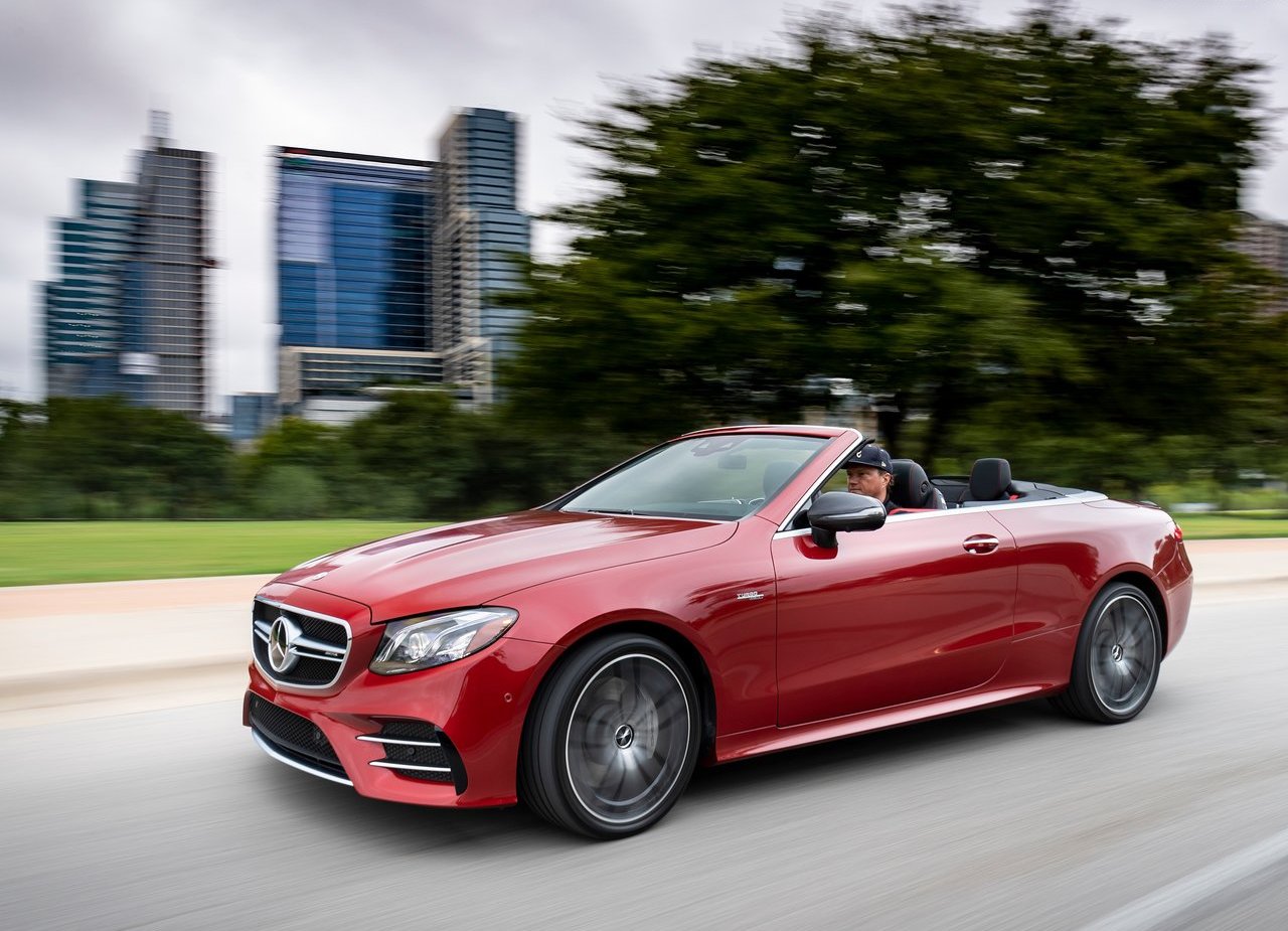 2019 - MERCEDES-AMG E 53 CABRIOLET, foto 23