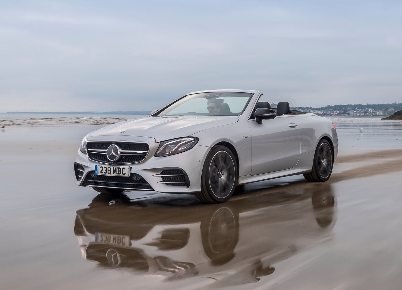 2019 - MERCEDES-AMG E 53 CABRIOLET, foto 24