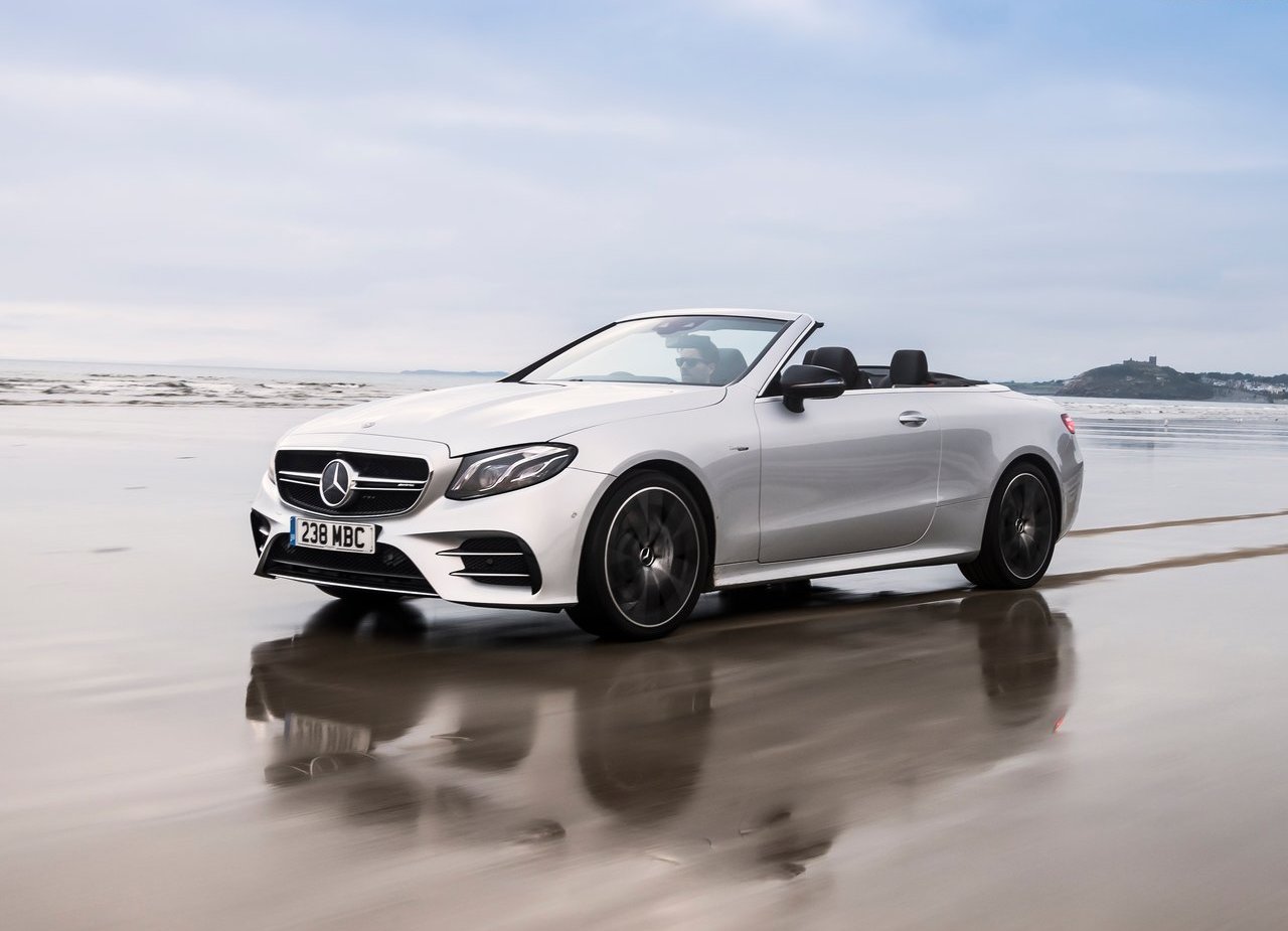2019 - MERCEDES-AMG E 53 CABRIOLET, foto 25