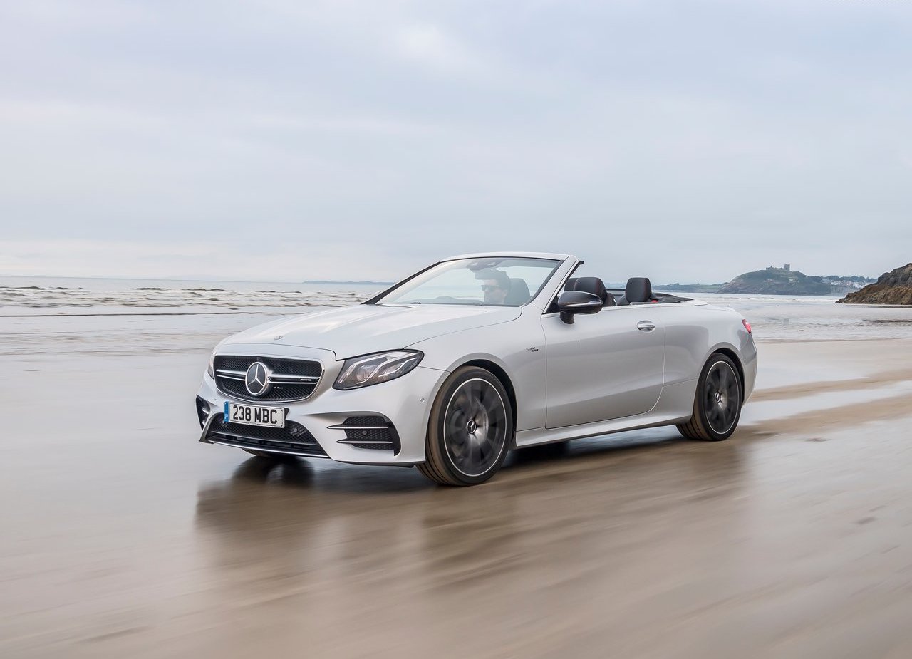 2019 - MERCEDES-AMG E 53 CABRIOLET, foto 26