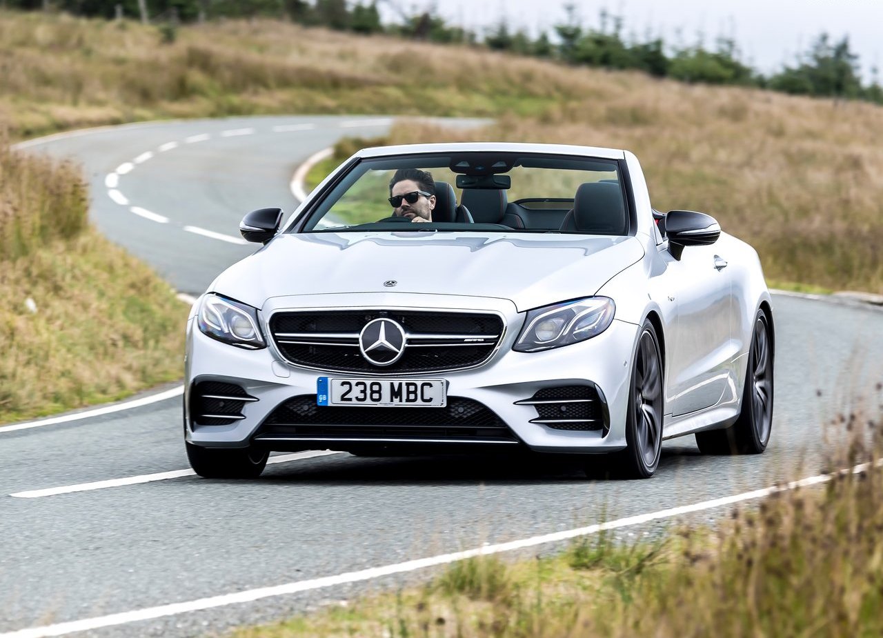 2019 - MERCEDES-AMG E 53 CABRIOLET, foto 27