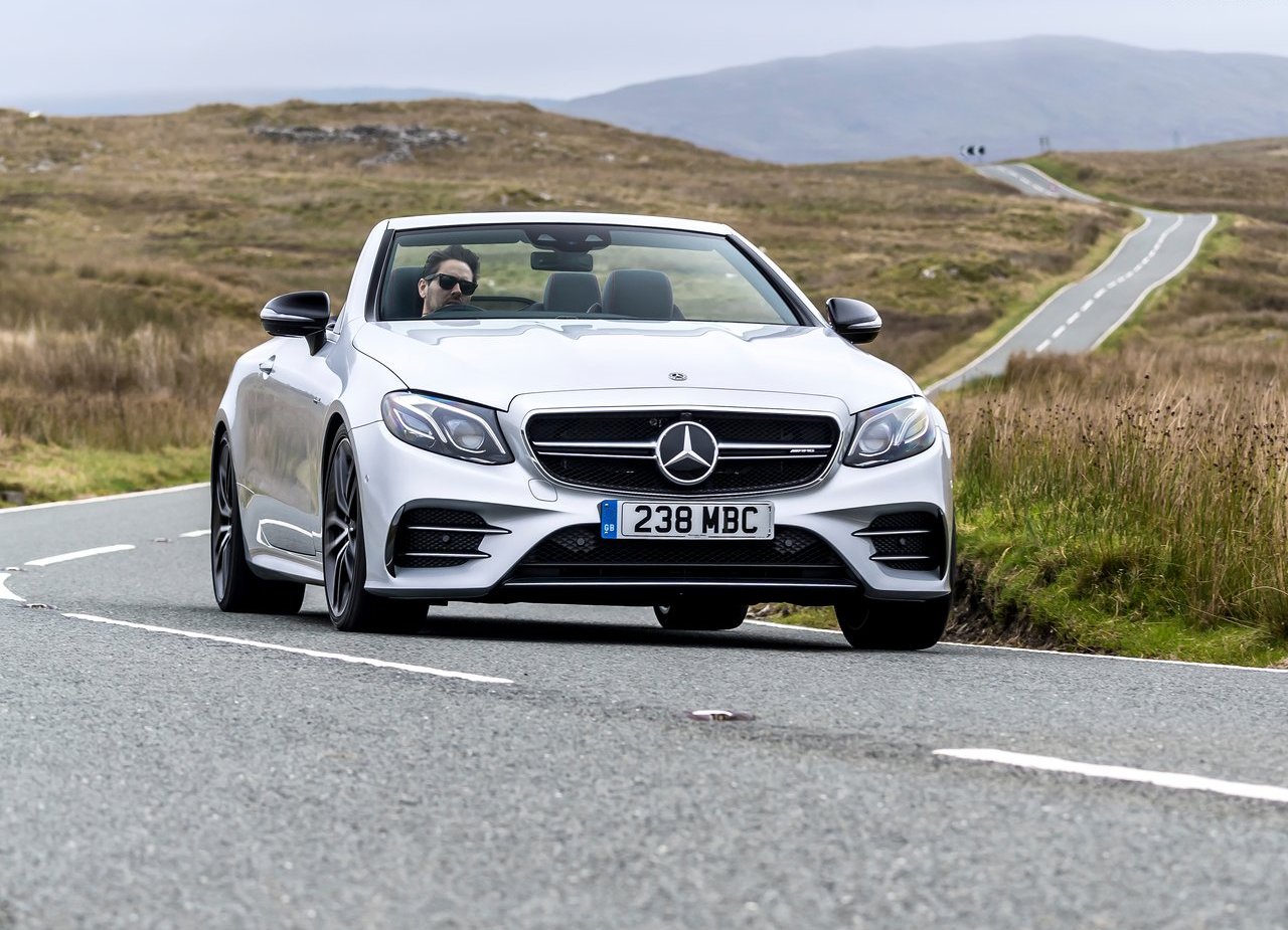 2019 - MERCEDES-AMG E 53 CABRIOLET, foto 28