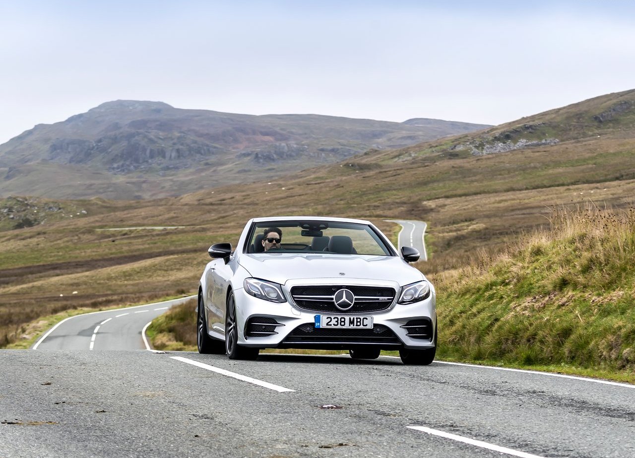 2019 - MERCEDES-AMG E 53 CABRIOLET, foto 29