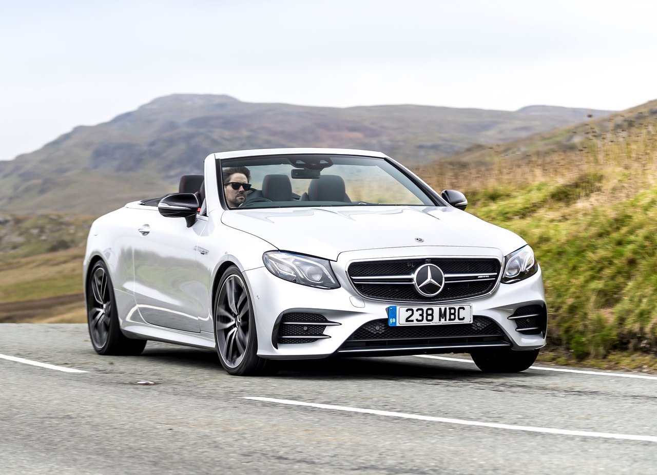 2019 - MERCEDES-AMG E 53 CABRIOLET, foto 30