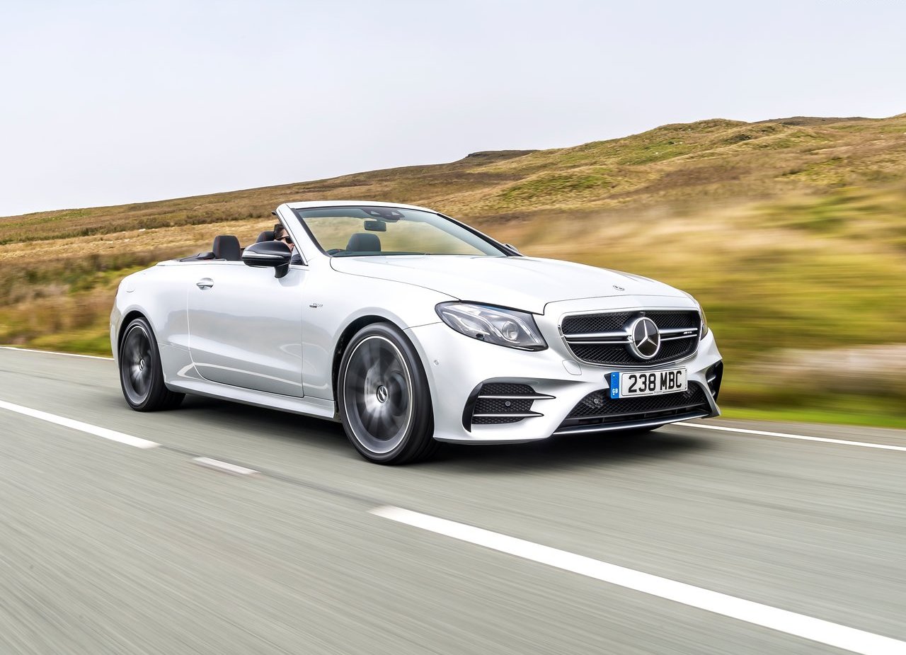 2019 - MERCEDES-AMG E 53 CABRIOLET, foto 31