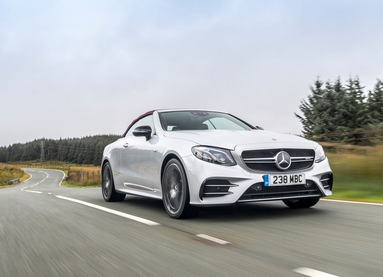 2019 - MERCEDES-AMG E 53 CABRIOLET, foto 32