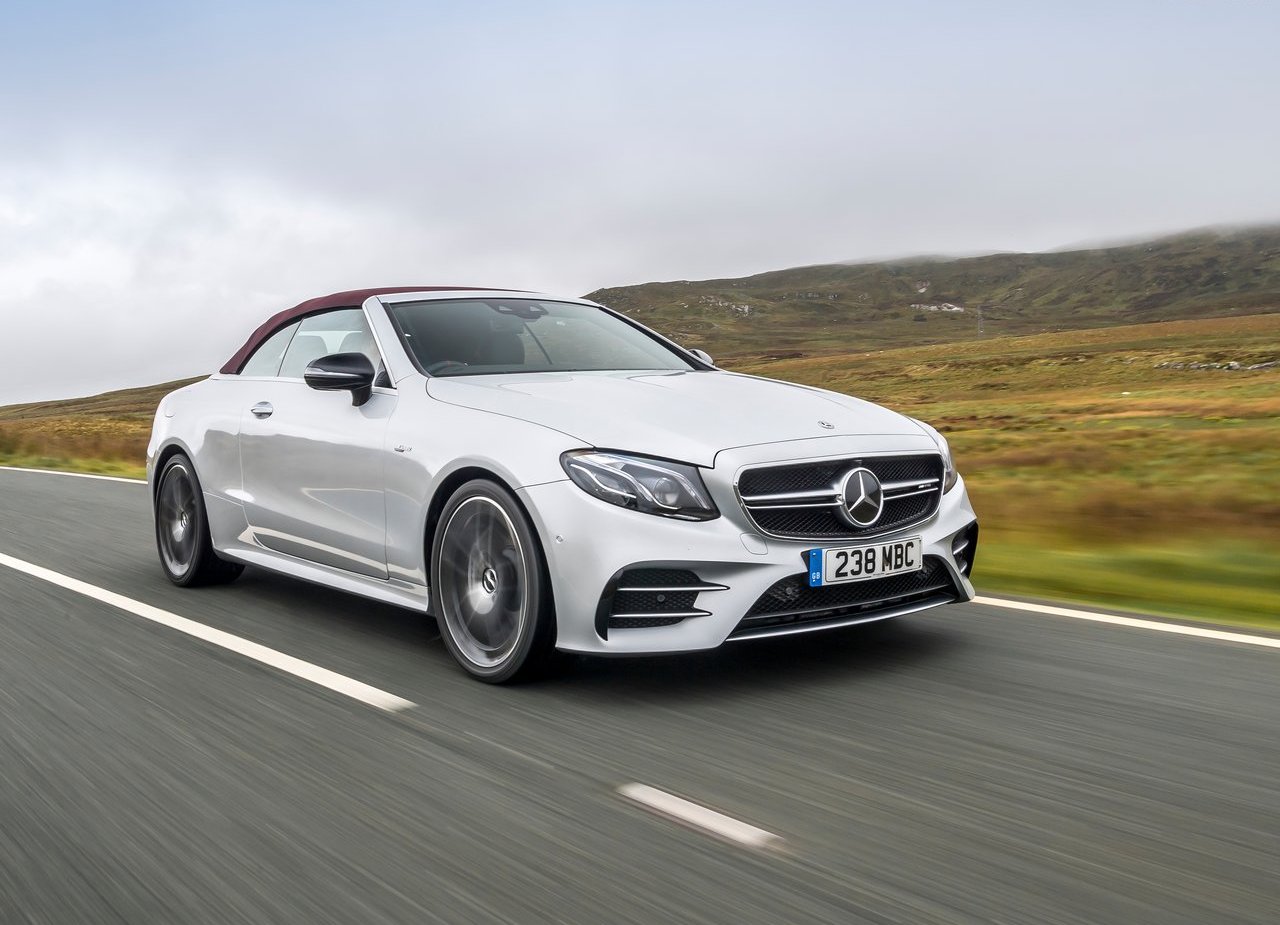 2019 - MERCEDES-AMG E 53 CABRIOLET, foto 33