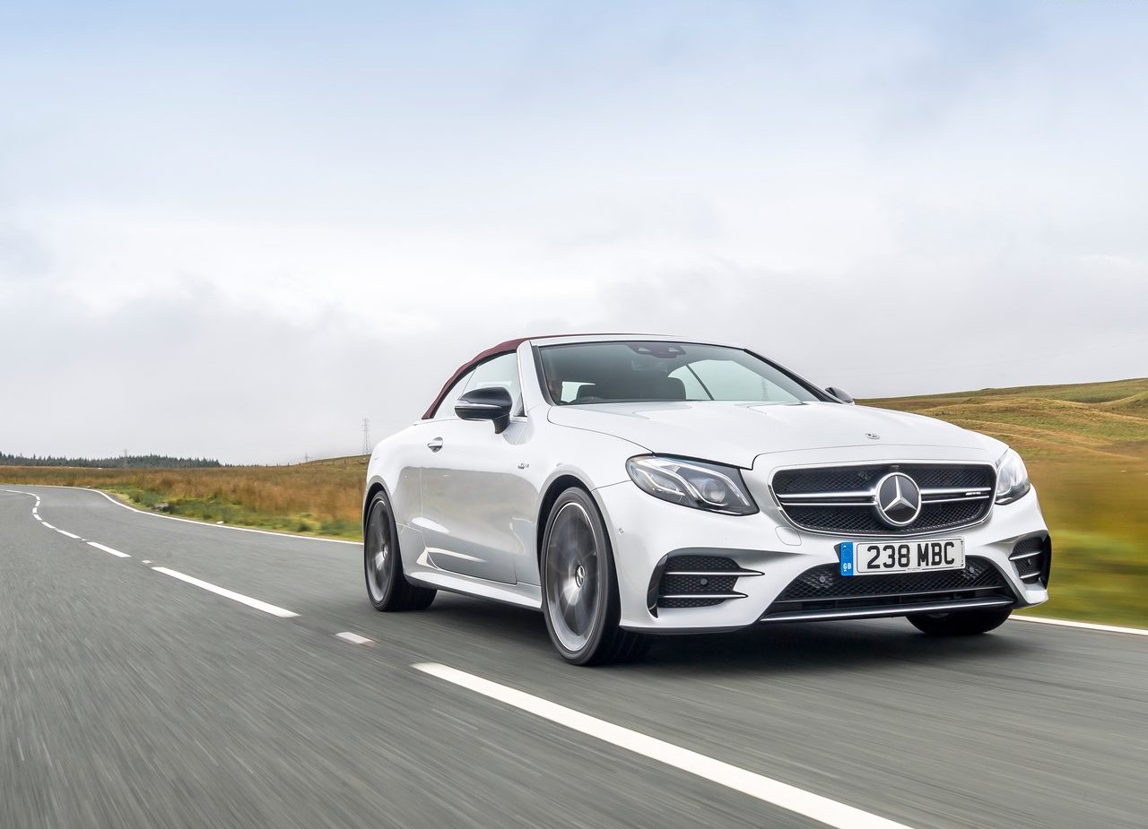 2019 - MERCEDES-AMG E 53 CABRIOLET, foto 34