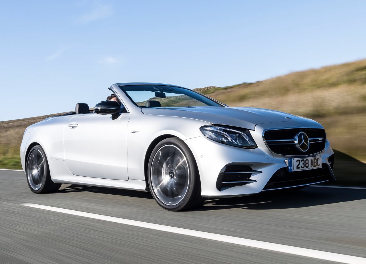 2019 - MERCEDES-AMG E 53 CABRIOLET, foto 35