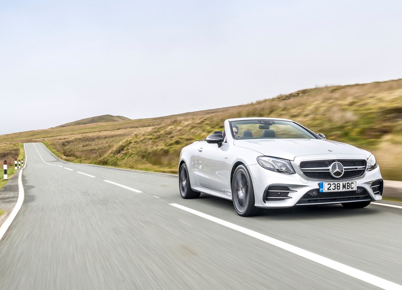 2019 - MERCEDES-AMG E 53 CABRIOLET, foto 36