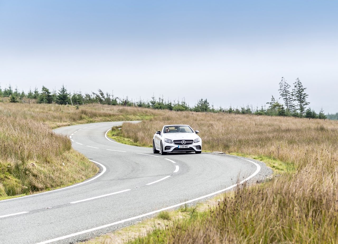 2019 - MERCEDES-AMG E 53 CABRIOLET, foto 37