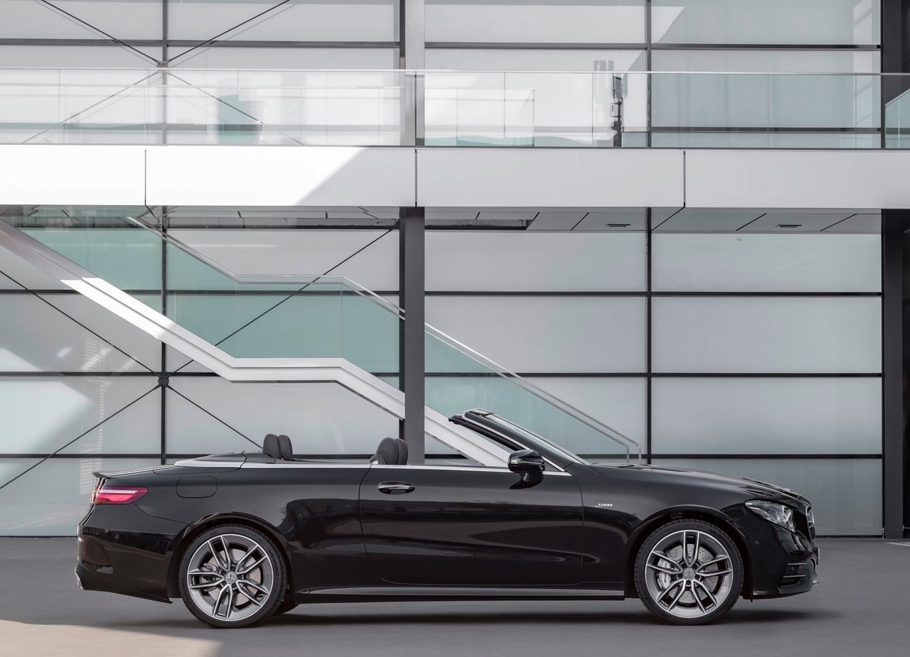 2019 - MERCEDES-AMG E 53 CABRIOLET, foto 38