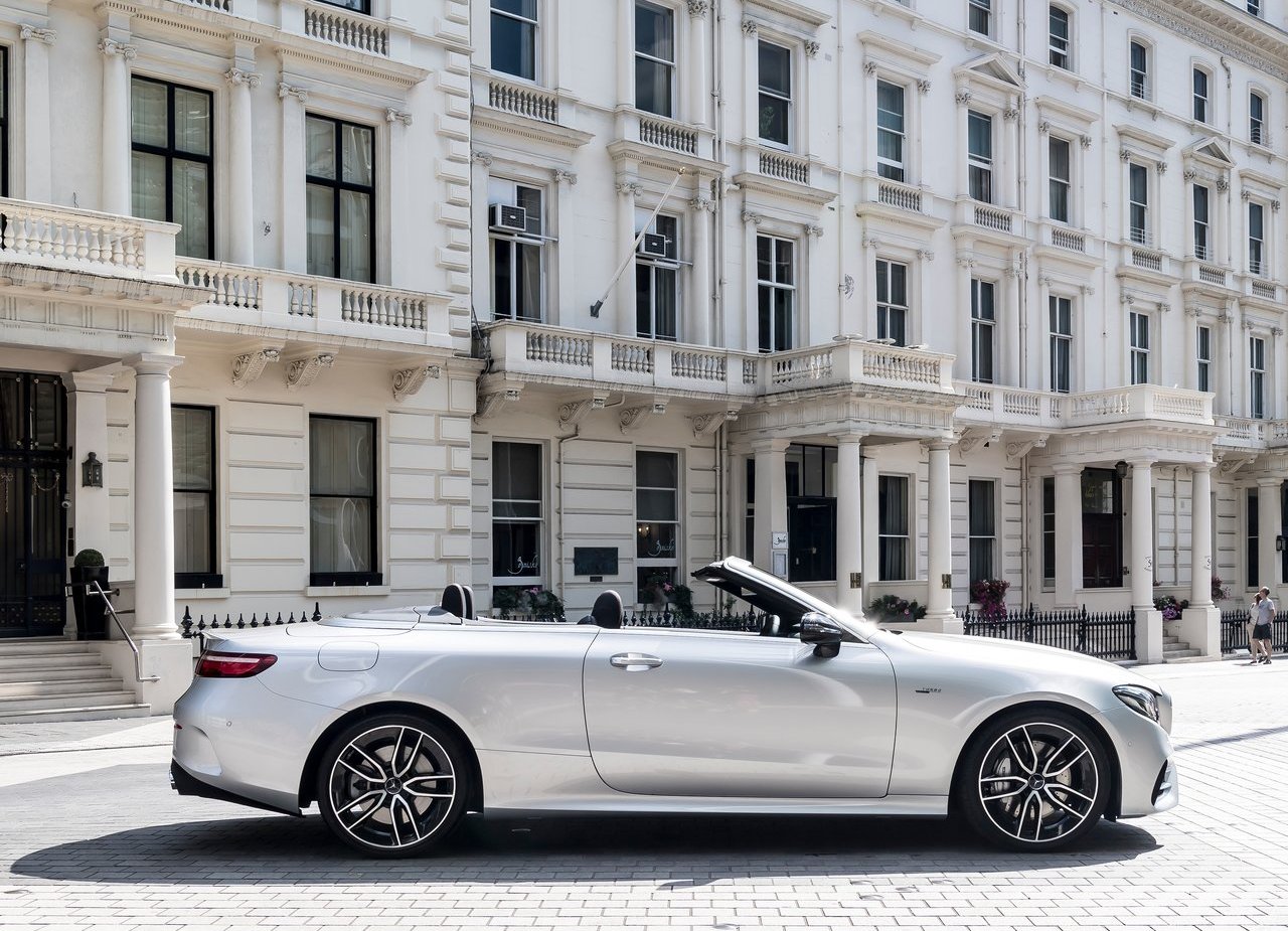 2019 - MERCEDES-AMG E 53 CABRIOLET, foto 39