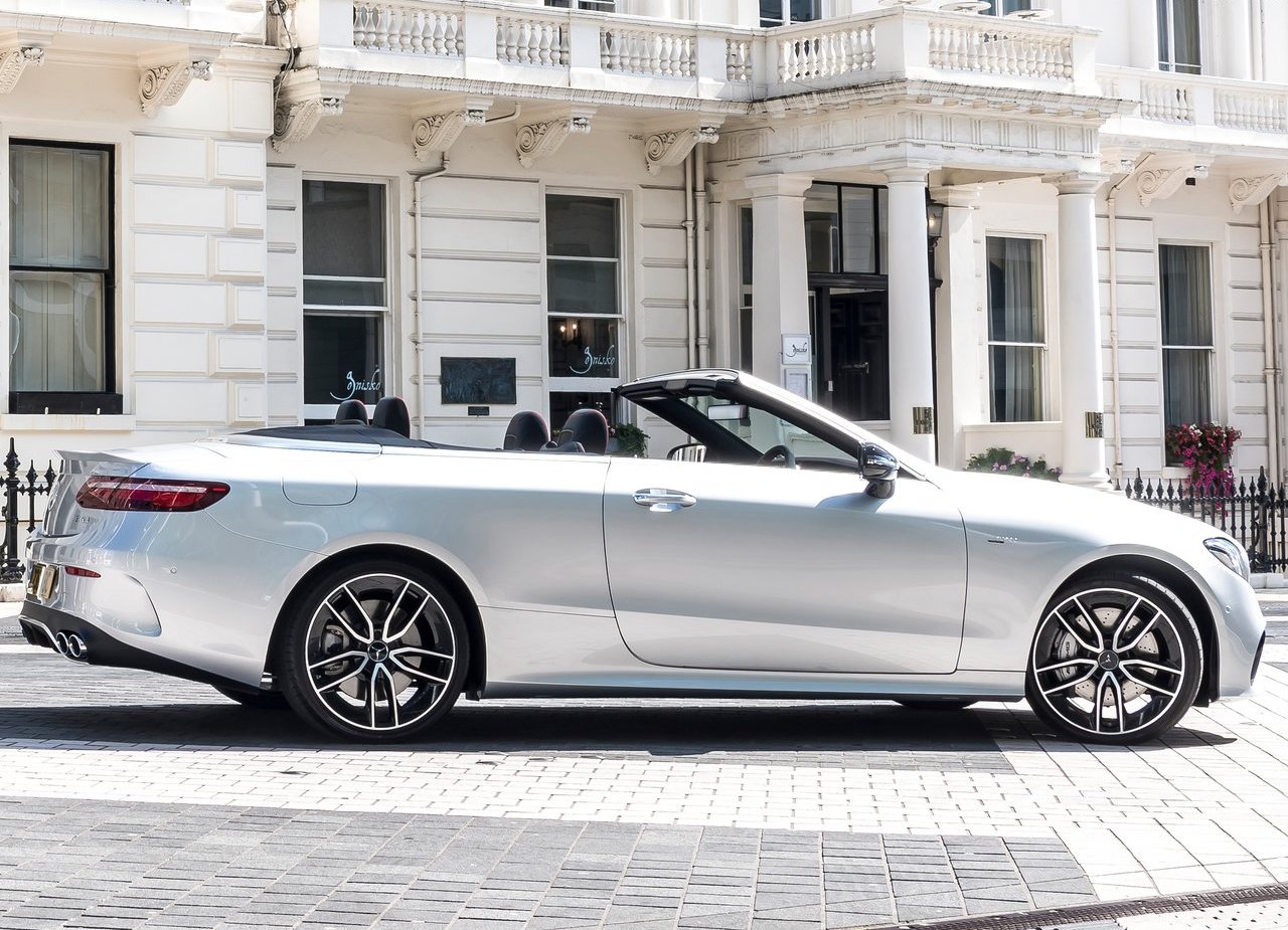 2019 - MERCEDES-AMG E 53 CABRIOLET, foto 40