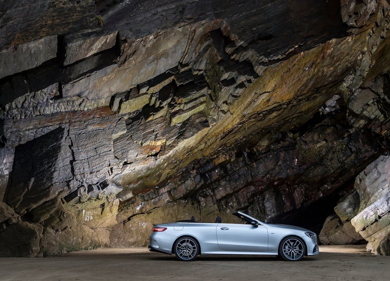 2019 - MERCEDES-AMG E 53 CABRIOLET, foto 41
