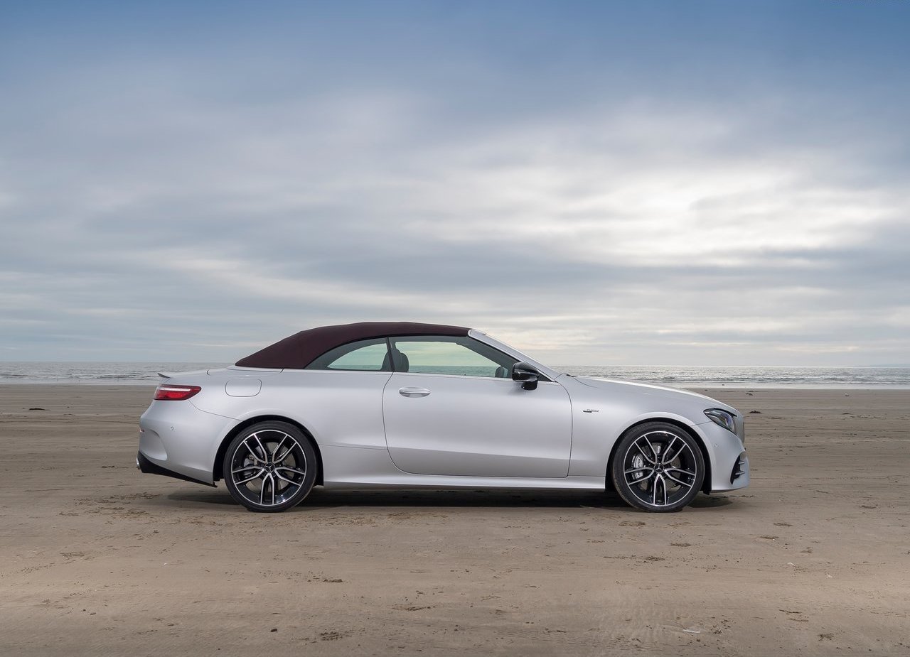 2019 - MERCEDES-AMG E 53 CABRIOLET, foto 42