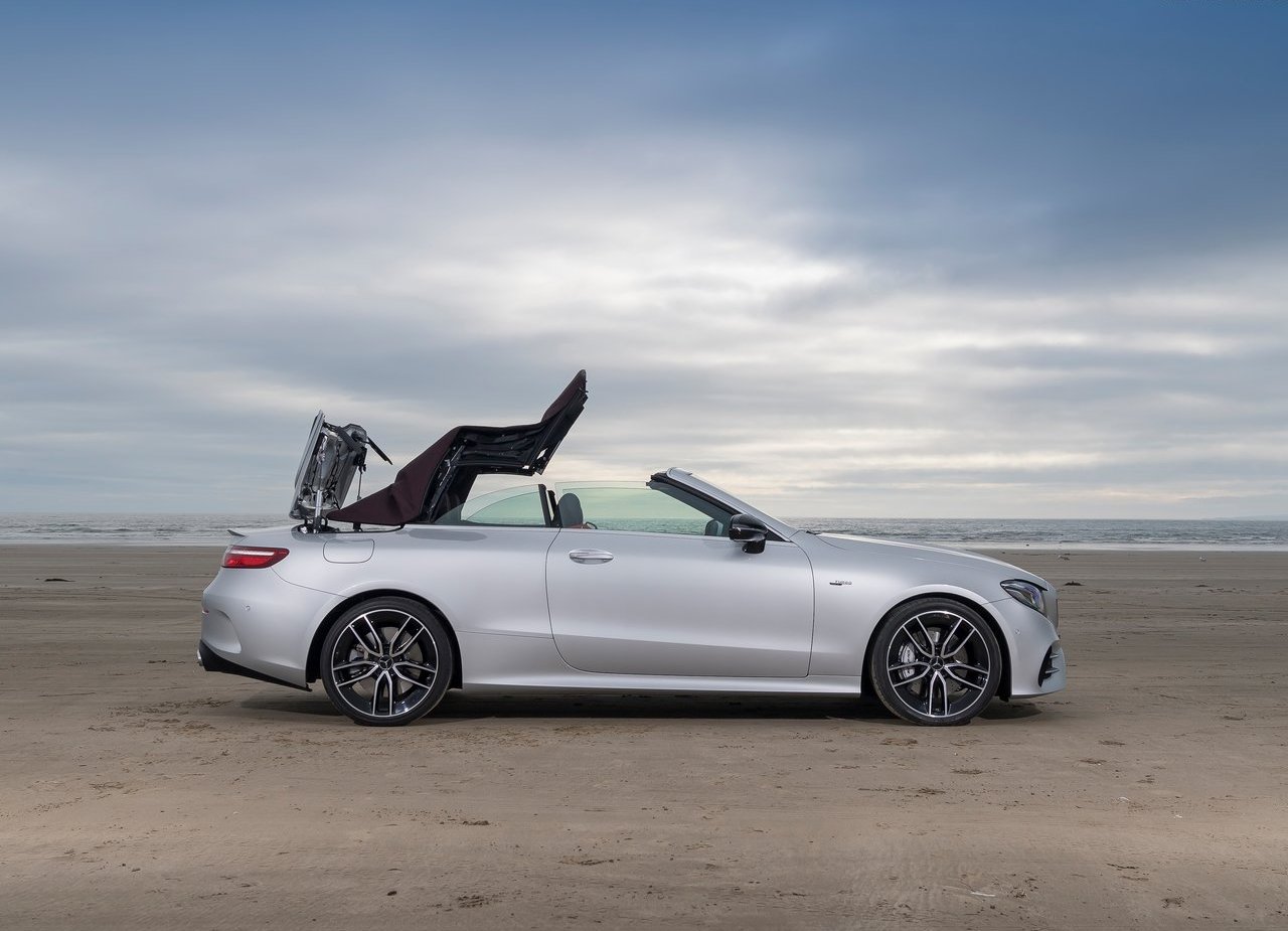 2019 - MERCEDES-AMG E 53 CABRIOLET, foto 44
