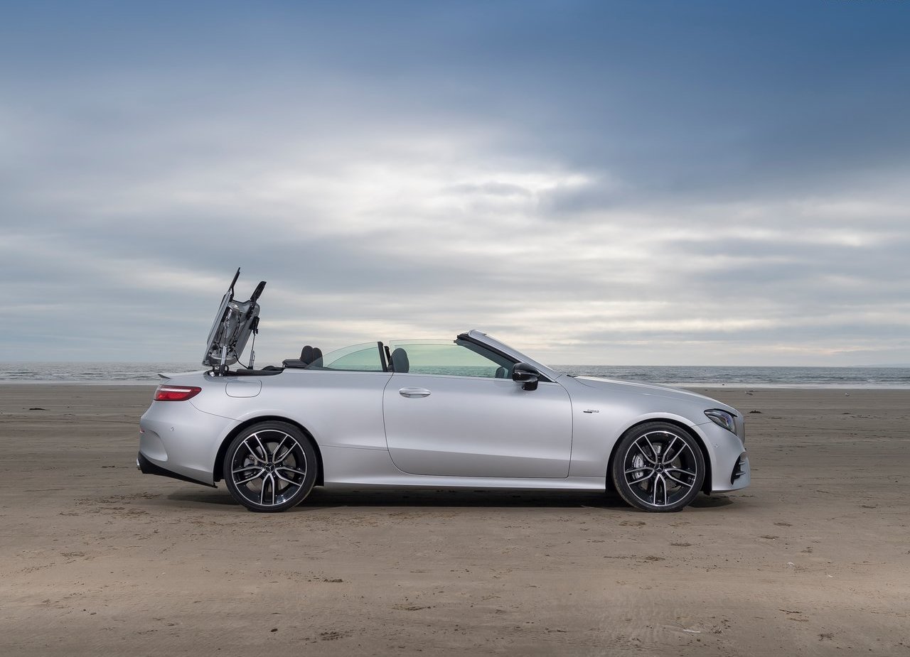 2019 - MERCEDES-AMG E 53 CABRIOLET, foto 45