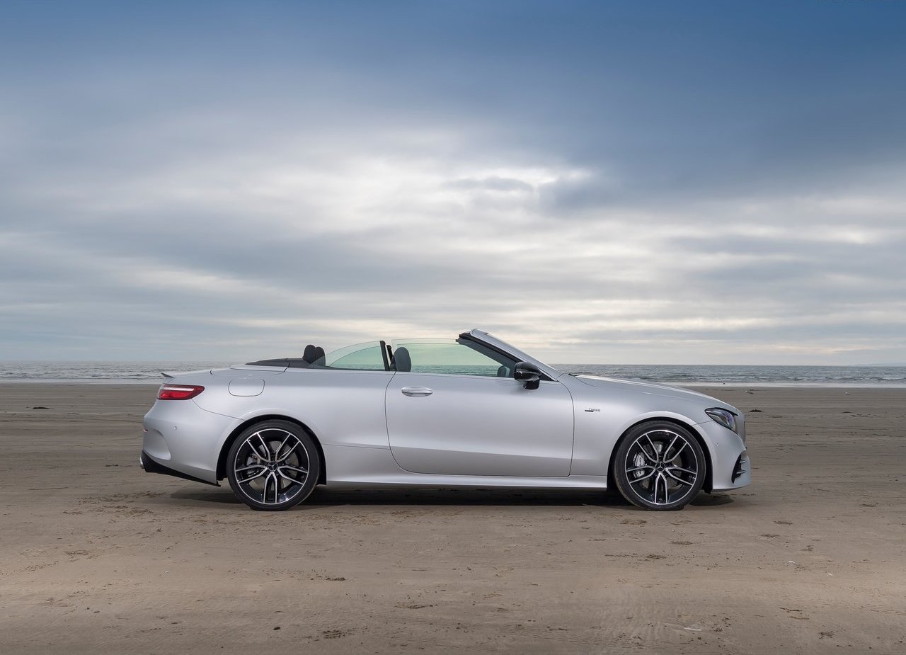 2019 - MERCEDES-AMG E 53 CABRIOLET, foto 46