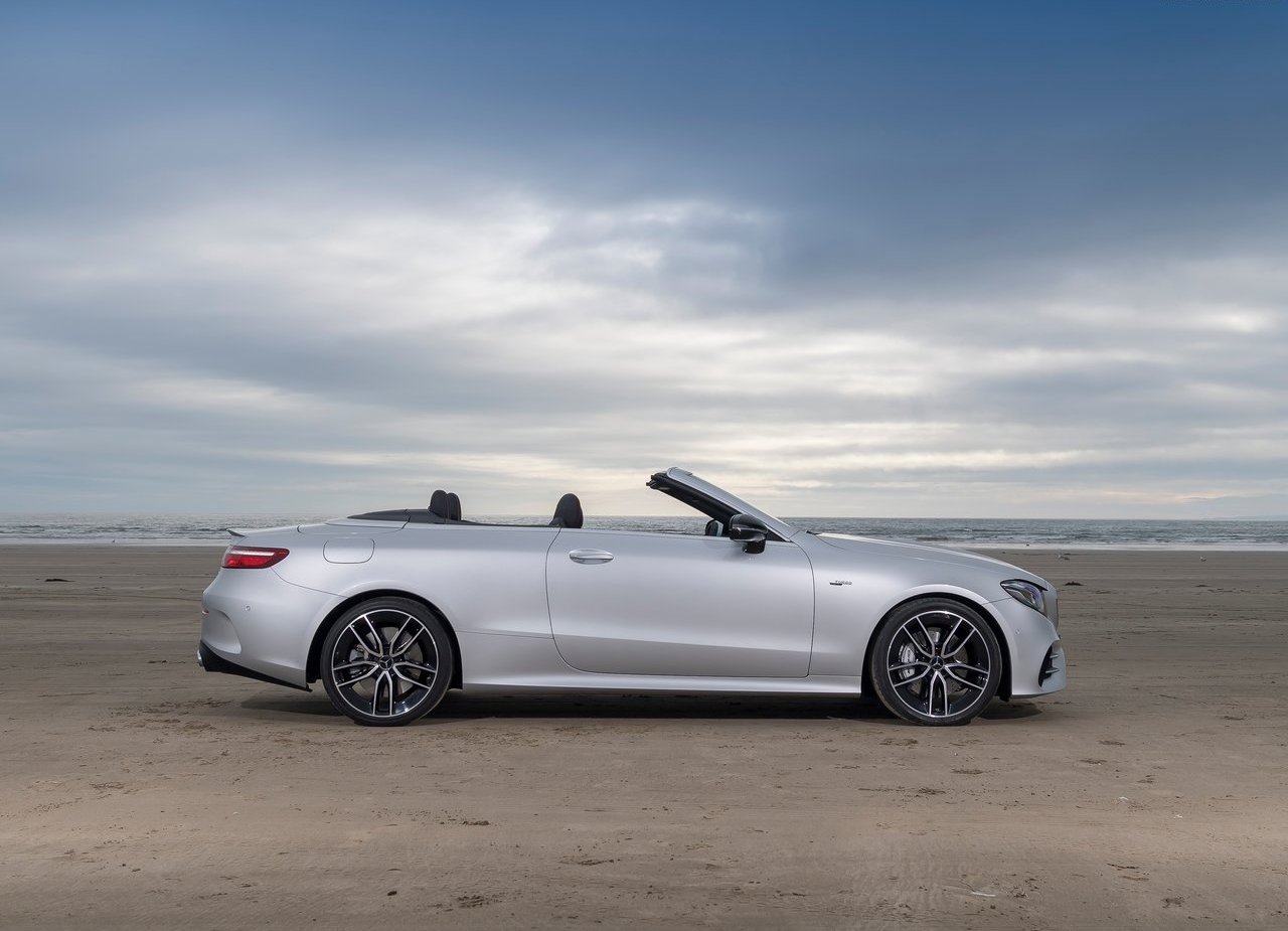 2019 - MERCEDES-AMG E 53 CABRIOLET, foto 47