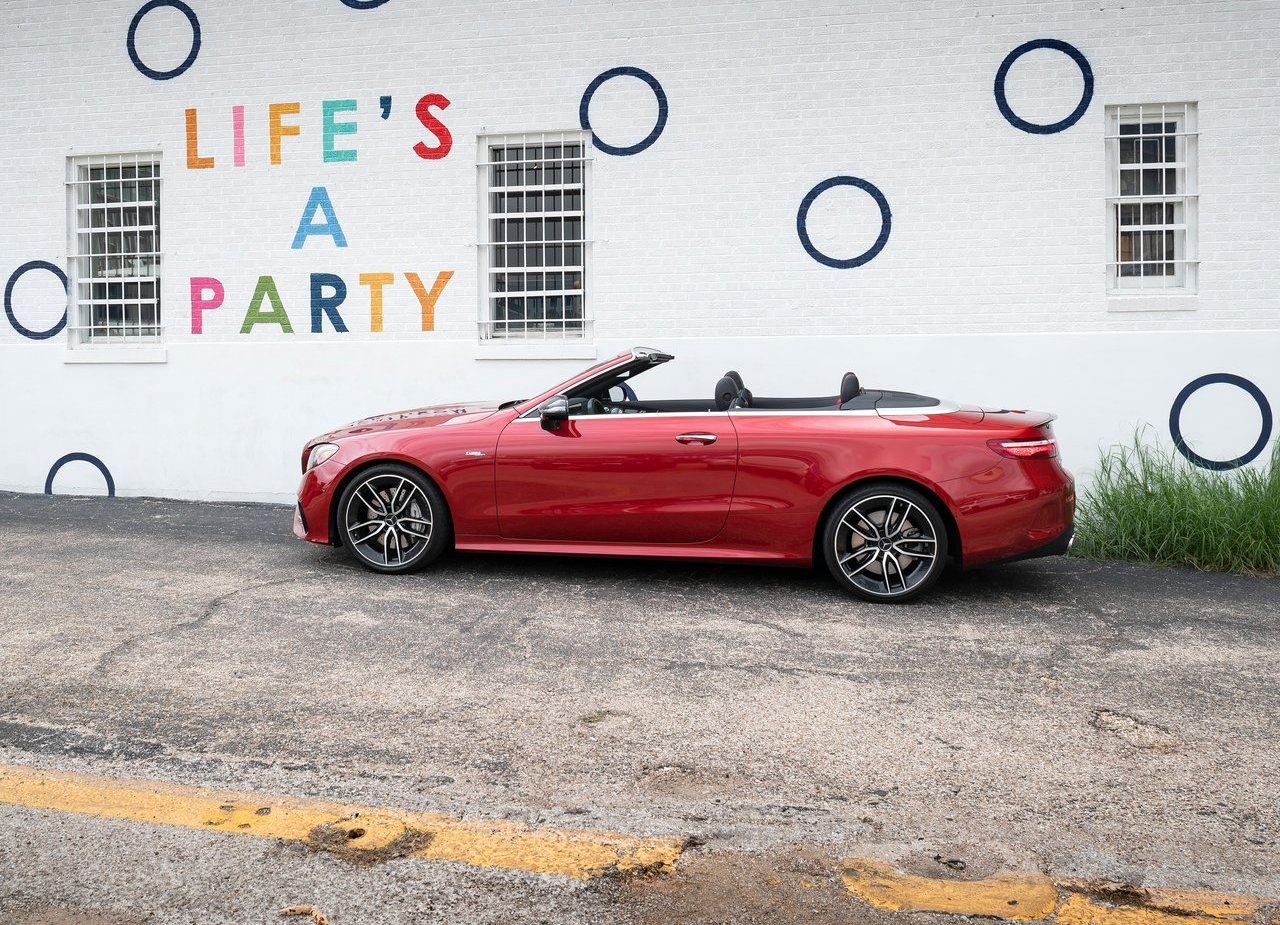 2019 - MERCEDES-AMG E 53 CABRIOLET, foto 48