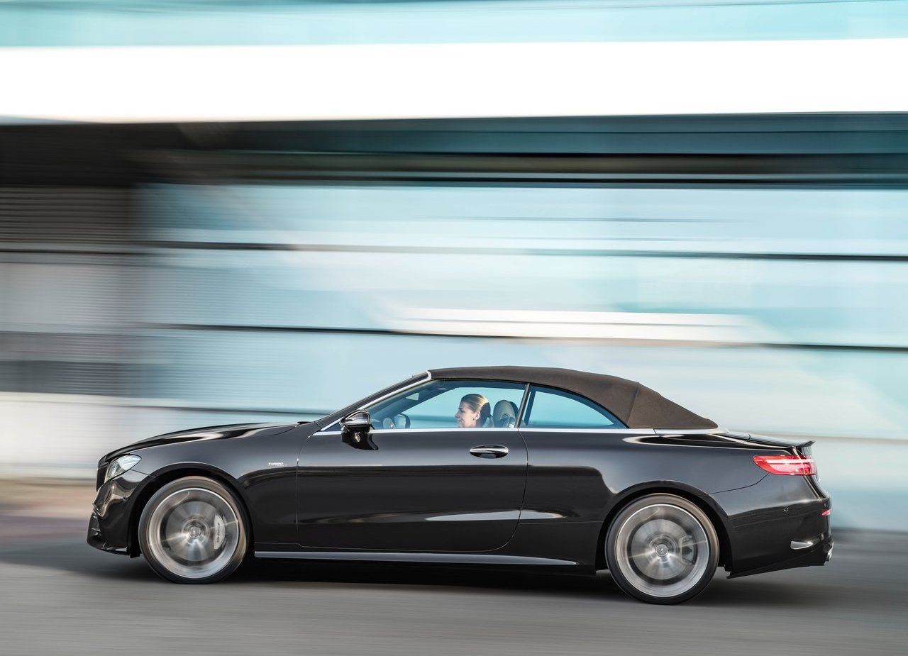 2019 - MERCEDES-AMG E 53 CABRIOLET, foto 49