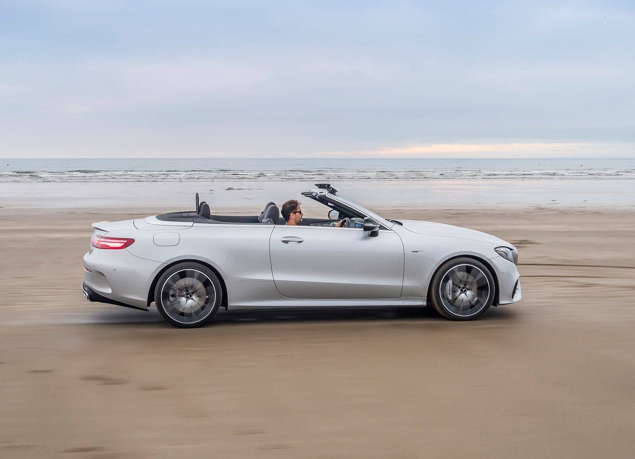2019 - MERCEDES-AMG E 53 CABRIOLET, foto 50