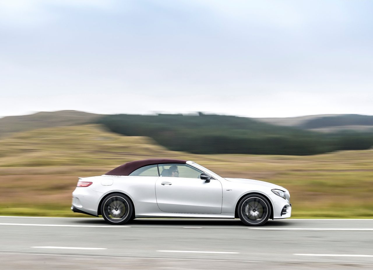 2019 - MERCEDES-AMG E 53 CABRIOLET, foto 51