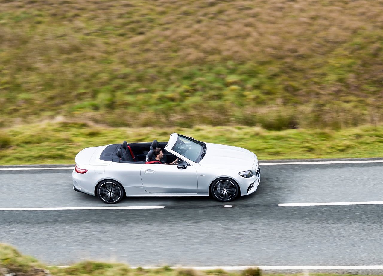 2019 - MERCEDES-AMG E 53 CABRIOLET, foto 52